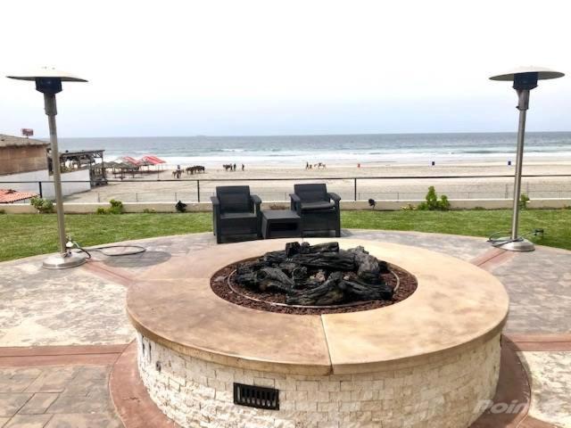 Oceana Casa Del Mar Apart otel Rosarito Dış mekan fotoğraf