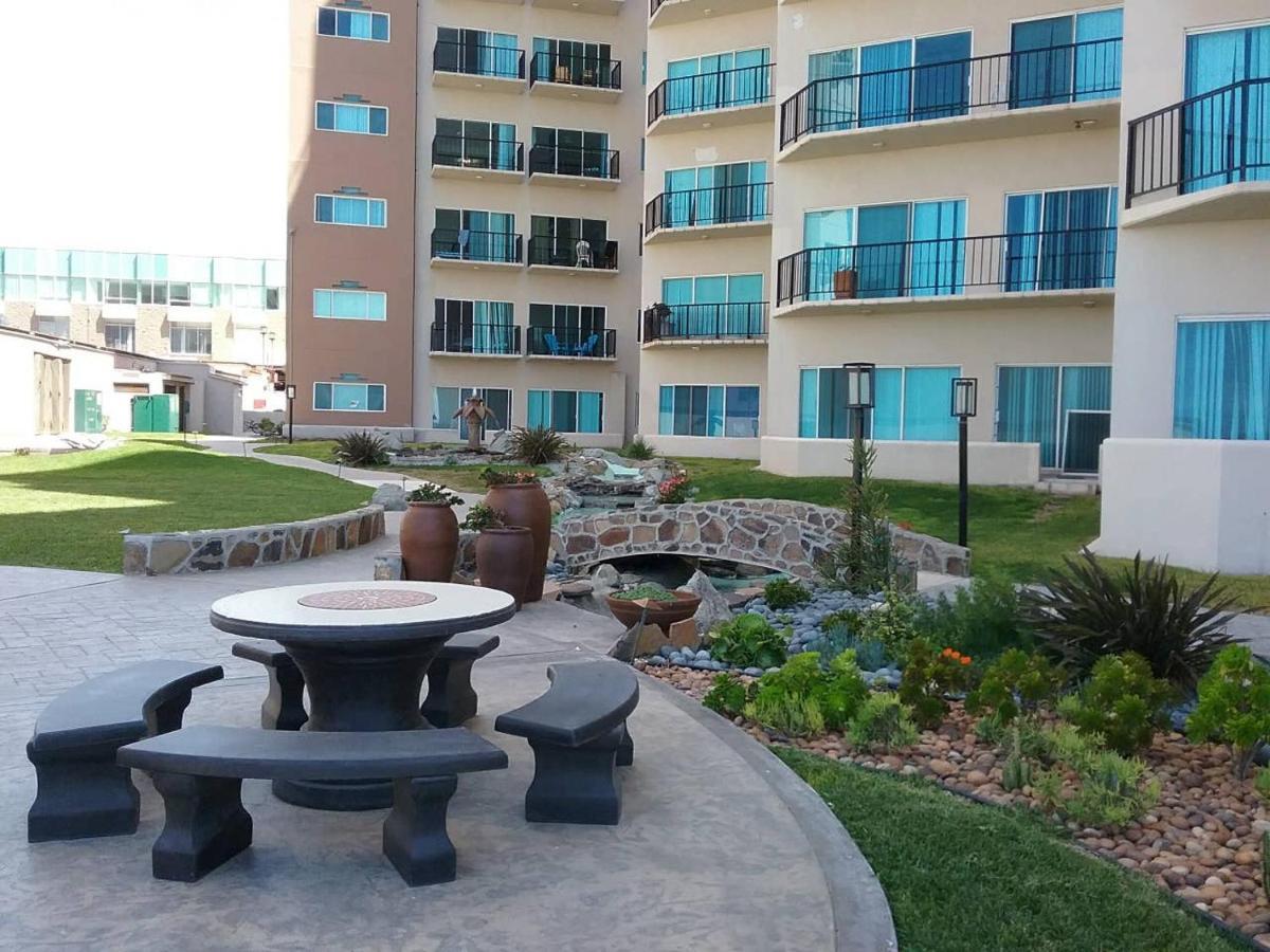 Oceana Casa Del Mar Apart otel Rosarito Dış mekan fotoğraf