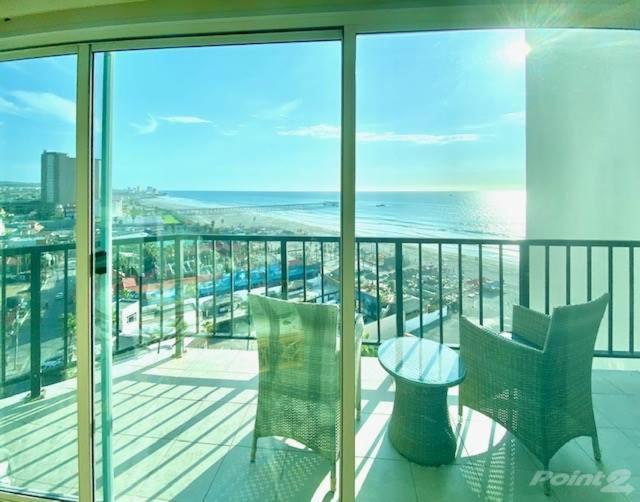 Oceana Casa Del Mar Apart otel Rosarito Dış mekan fotoğraf
