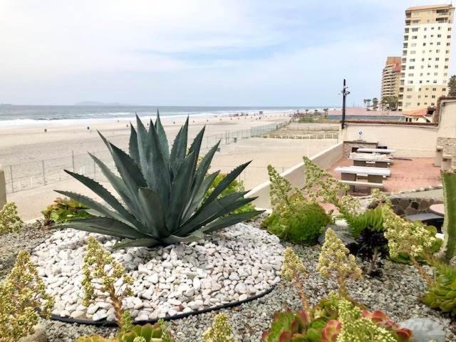 Oceana Casa Del Mar Apart otel Rosarito Dış mekan fotoğraf
