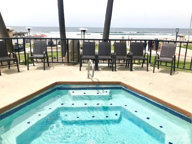 Oceana Casa Del Mar Apart otel Rosarito Dış mekan fotoğraf