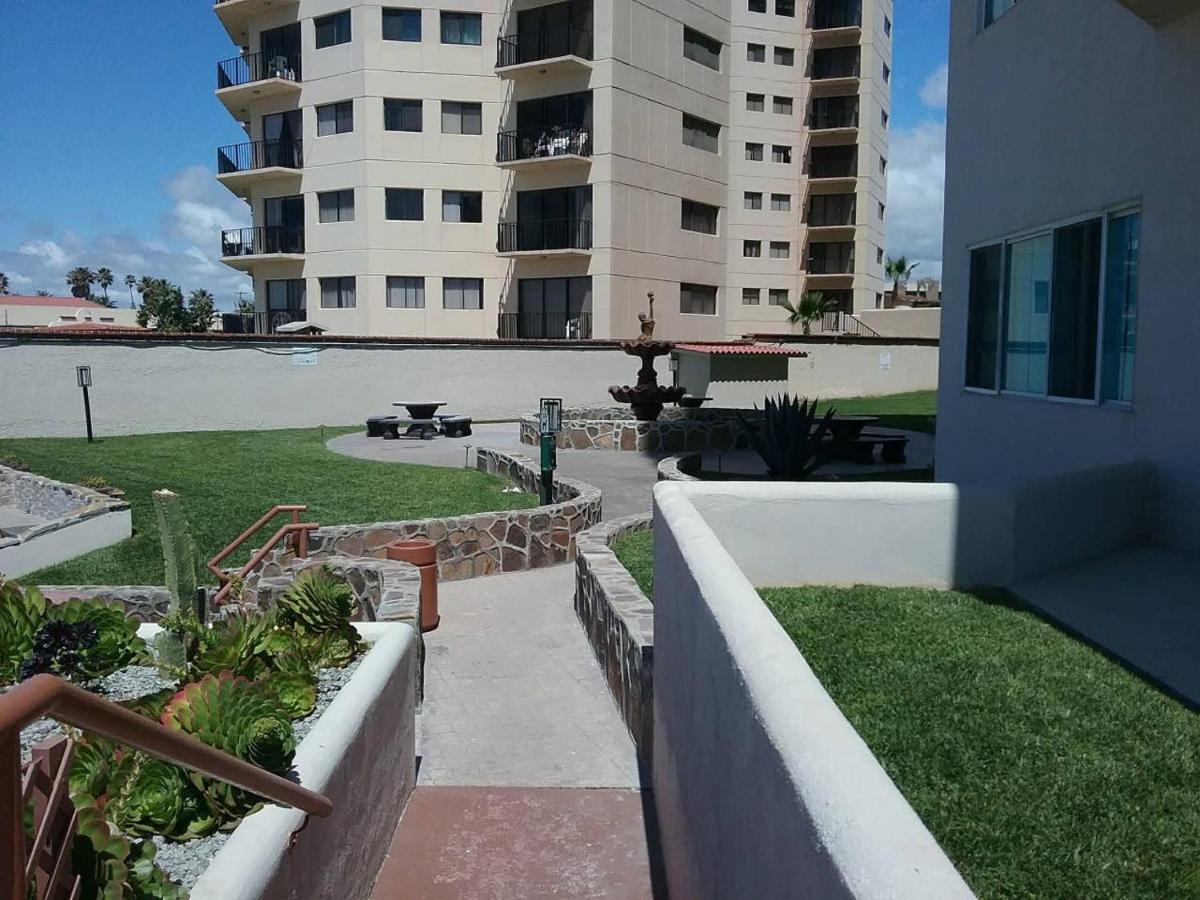 Oceana Casa Del Mar Apart otel Rosarito Dış mekan fotoğraf
