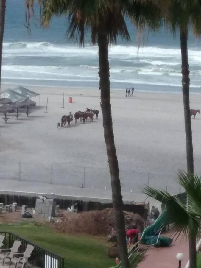 Oceana Casa Del Mar Apart otel Rosarito Dış mekan fotoğraf