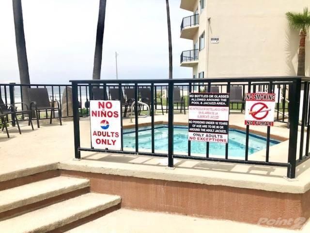 Oceana Casa Del Mar Apart otel Rosarito Dış mekan fotoğraf