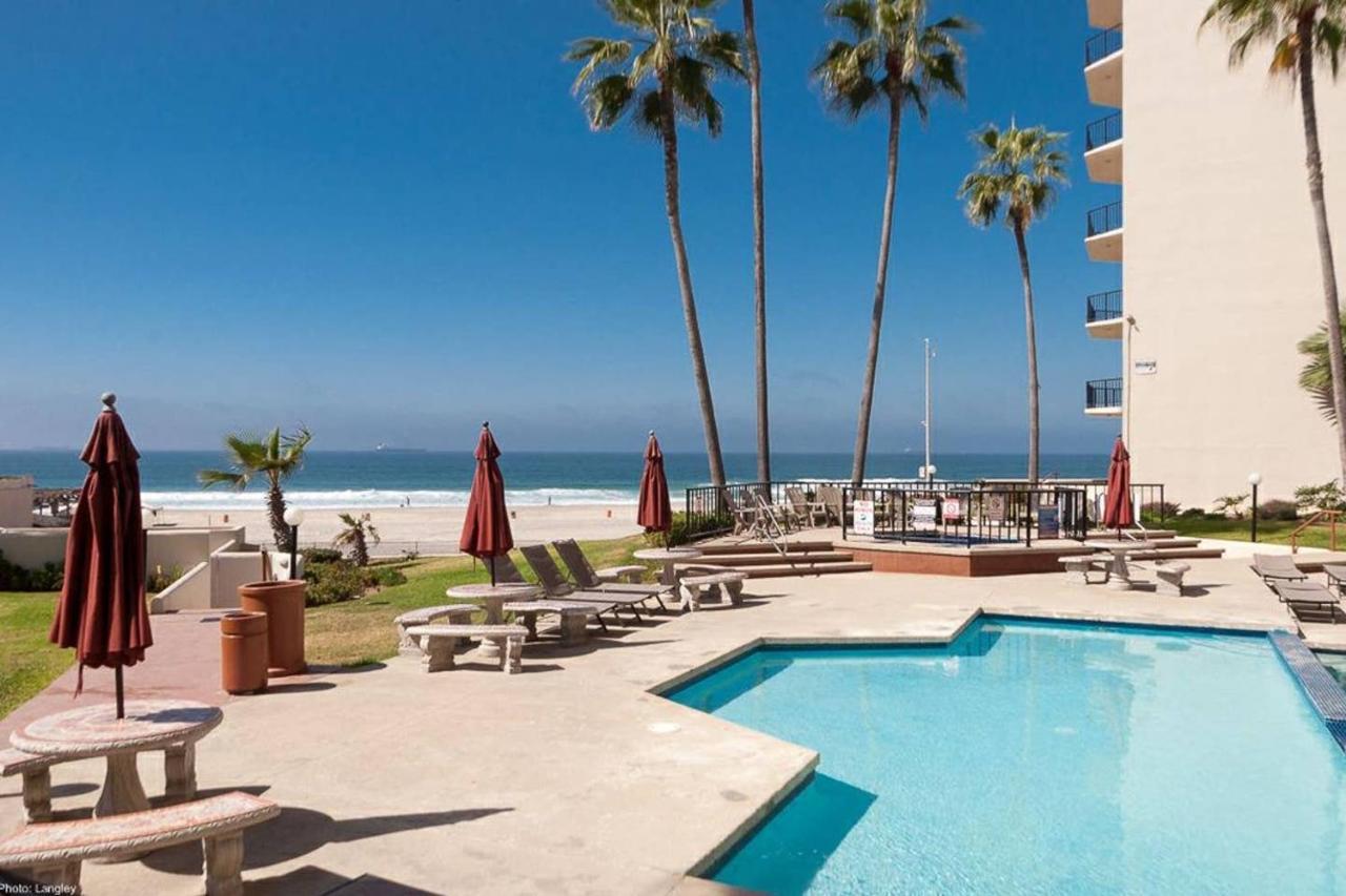 Oceana Casa Del Mar Apart otel Rosarito Dış mekan fotoğraf