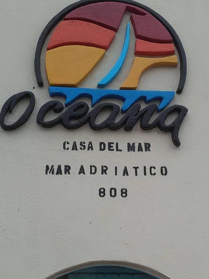 Oceana Casa Del Mar Apart otel Rosarito Dış mekan fotoğraf