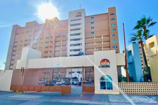 Oceana Casa Del Mar Apart otel Rosarito Dış mekan fotoğraf