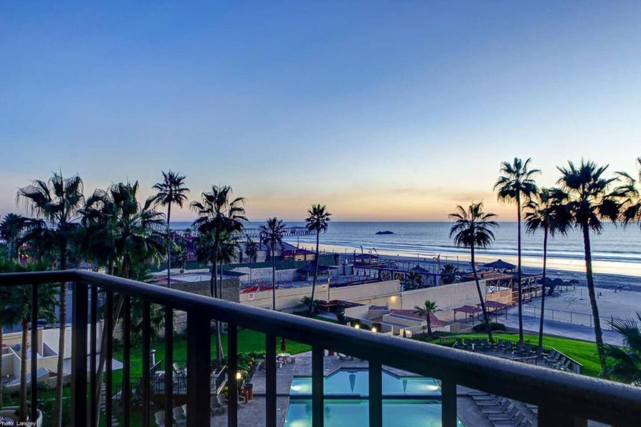 Oceana Casa Del Mar Apart otel Rosarito Dış mekan fotoğraf