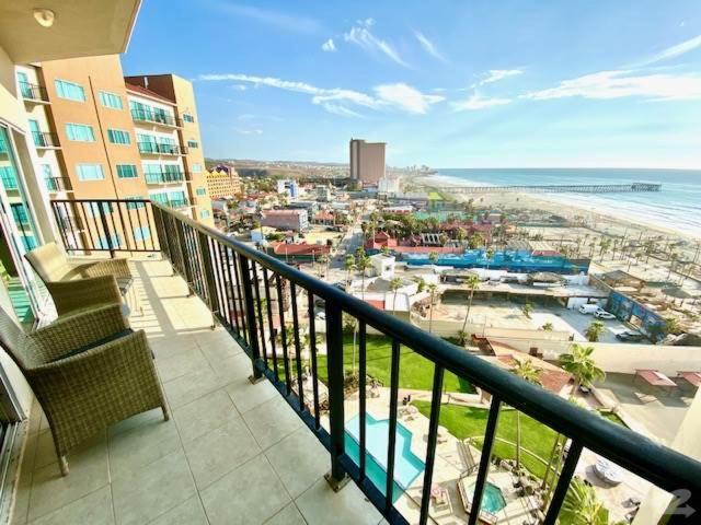 Oceana Casa Del Mar Apart otel Rosarito Dış mekan fotoğraf