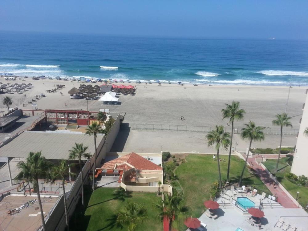 Oceana Casa Del Mar Apart otel Rosarito Dış mekan fotoğraf
