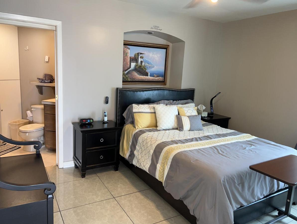 Oceana Casa Del Mar Apart otel Rosarito Dış mekan fotoğraf