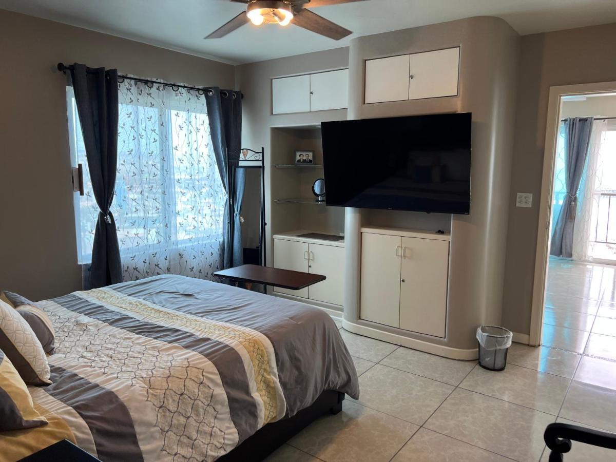 Oceana Casa Del Mar Apart otel Rosarito Dış mekan fotoğraf
